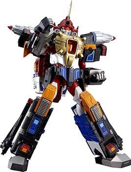 ★電光超人グリッドマン Amazon.co.jp: 電光超人グリッドマン THE合体 合体超神サンダー